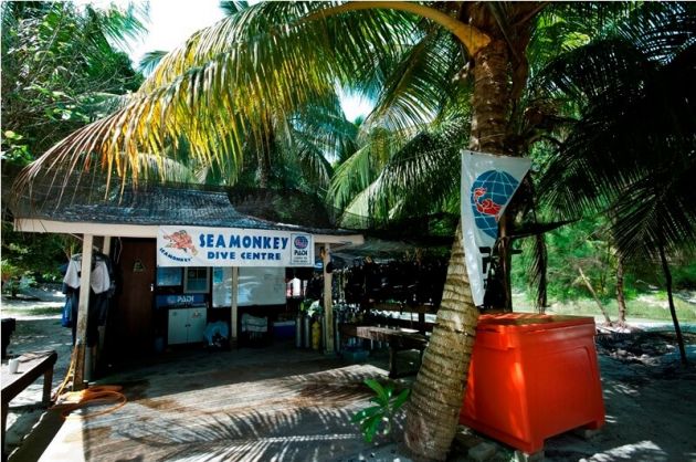 Dive Centre
